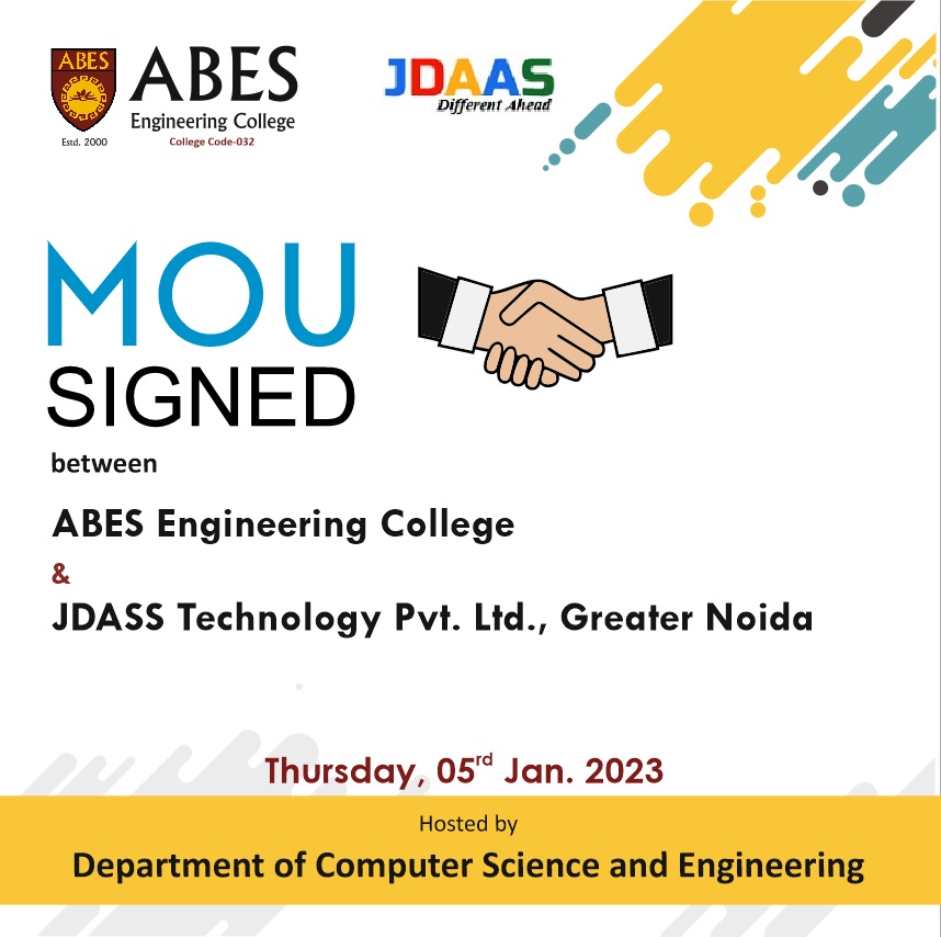 Industry Partnerships & MoUs